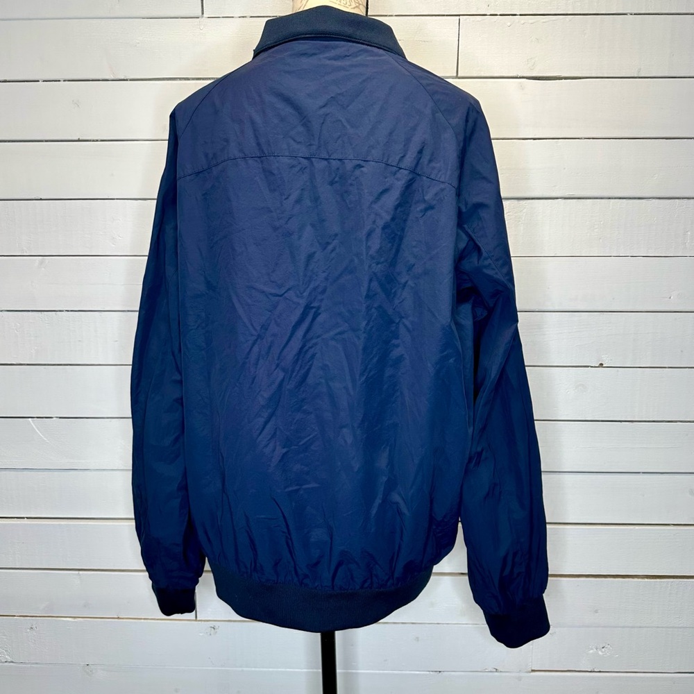 Men's Blue Jacket - Picture 3 of 7